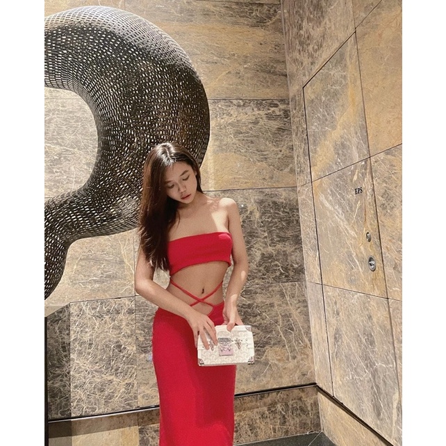 [CHÍNH HÃNG] TÚI TRUNK EDMOND MAISON MARDRID - TÚI ĐEO CHÉO CHÍNH HÃNG - HÀNG FULL PHỤ KIỆN