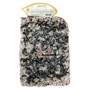 Cơm cháy gạo lứt ruộng rươi rueco không chất bảo quản gói 150g ± 20g
