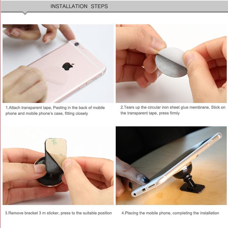 Giá đỡ điện thoại từ tính thương hiệu BASEUS cao cấp cho xe ô tô | BigBuy360 - bigbuy360.vn