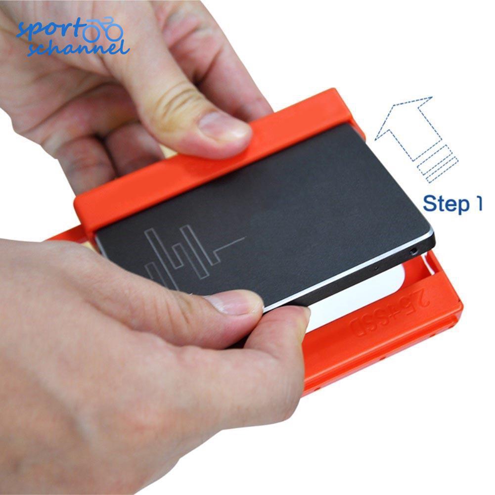 Khay Đựng Ổ Cứng Ssd Hdd 2.5 Inch Sang 3.5 Inch | BigBuy360 - bigbuy360.vn