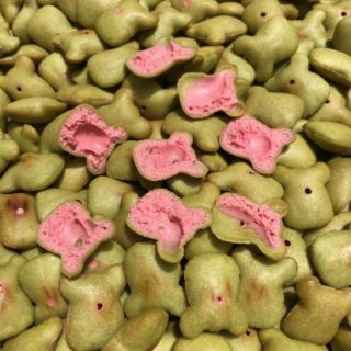 Bánh Gấu kem Matcha. 500 gr