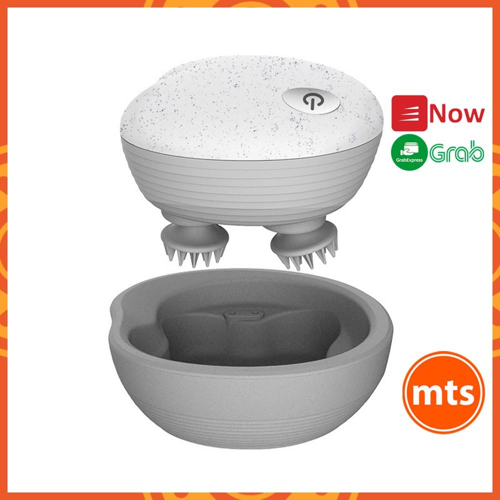 Máy massage đầu đa năng Momoda SX312 cao cấp chính hãng - Minh Tín Shop