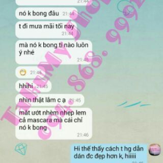 Chỉ kích mí siêu dính siêu dai