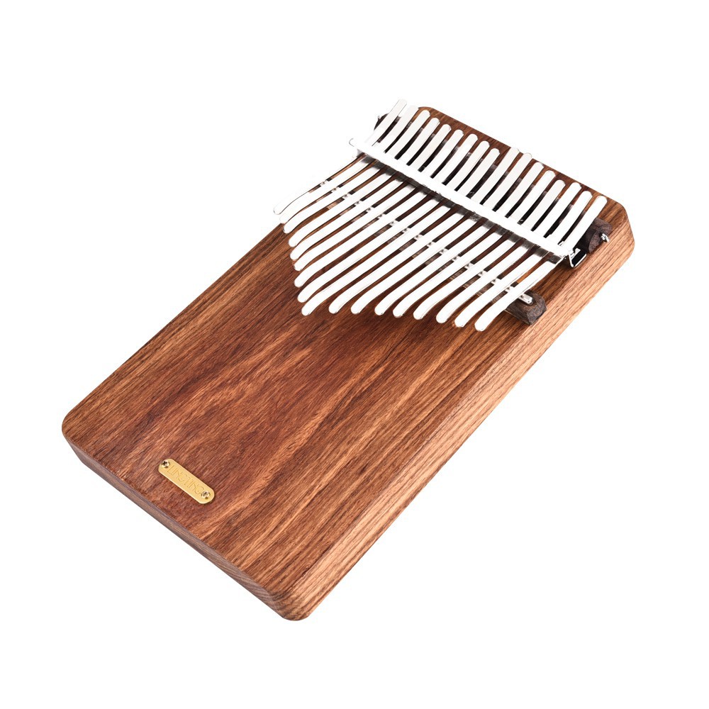 Đàn Kalimba LingTing 17 Phím LT-K17Y (Gỗ Hoàng Đàn) - Full Phụ Kiện