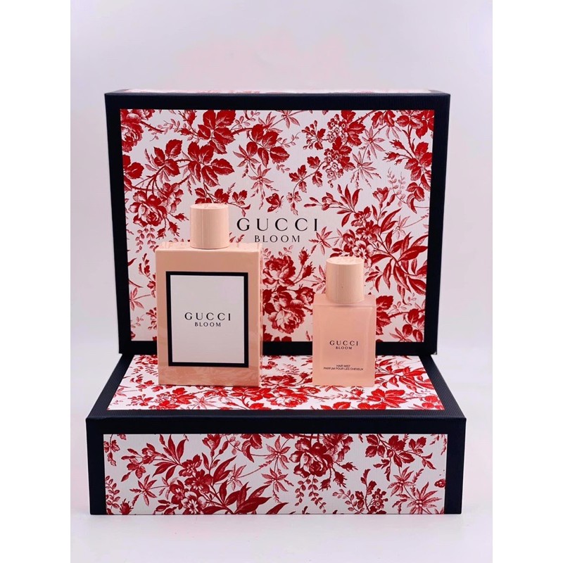 Set Gucci Bloom 2 Món | BigBuy360 - bigbuy360.vn