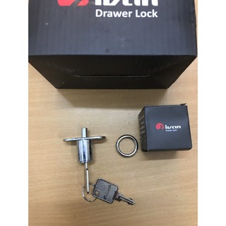 (CÓ VIDEO) Khóa nhấn cửa tủ gỗ, cửa lùa 2 cánh