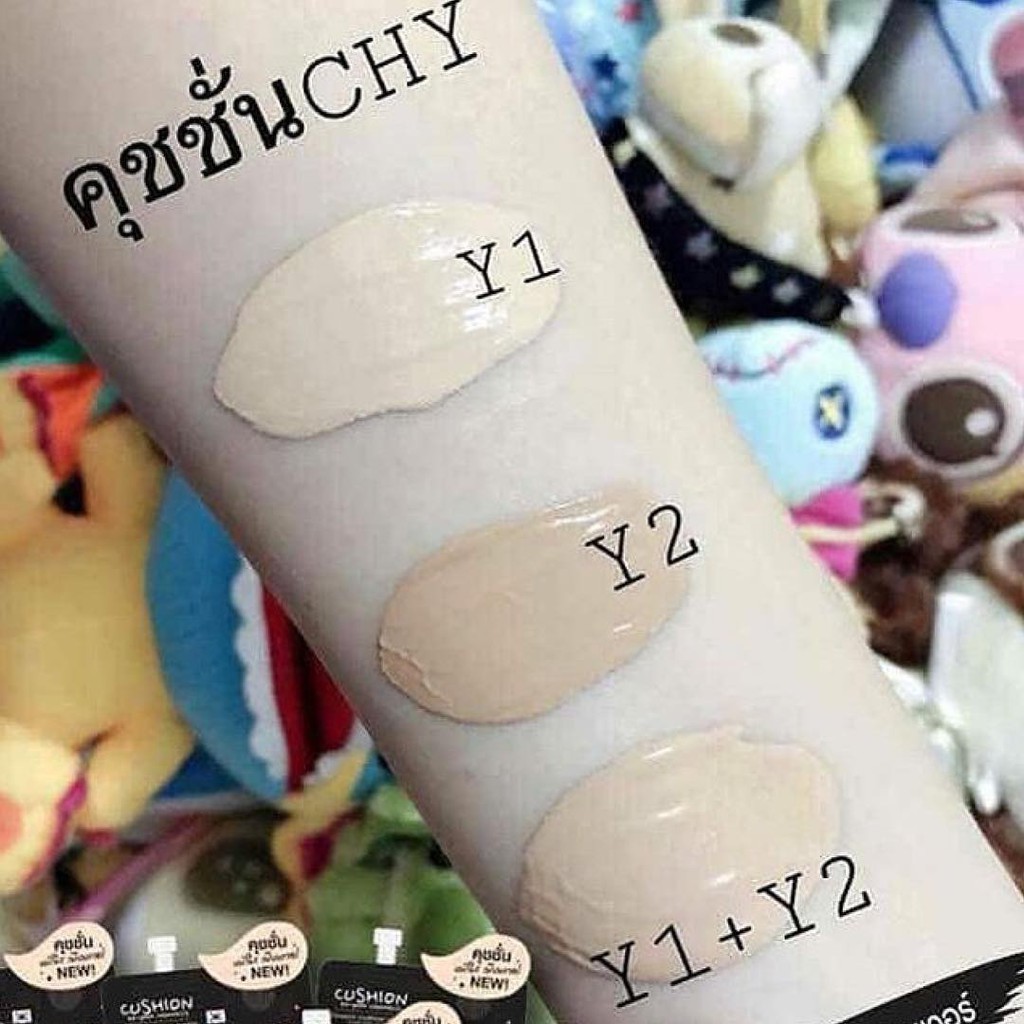 Tuýp Cushion Ho Yeon Thái Lan | BigBuy360 - bigbuy360.vn