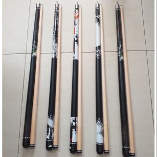 Cơ bida lỗ thể thao tặng kèm combo full