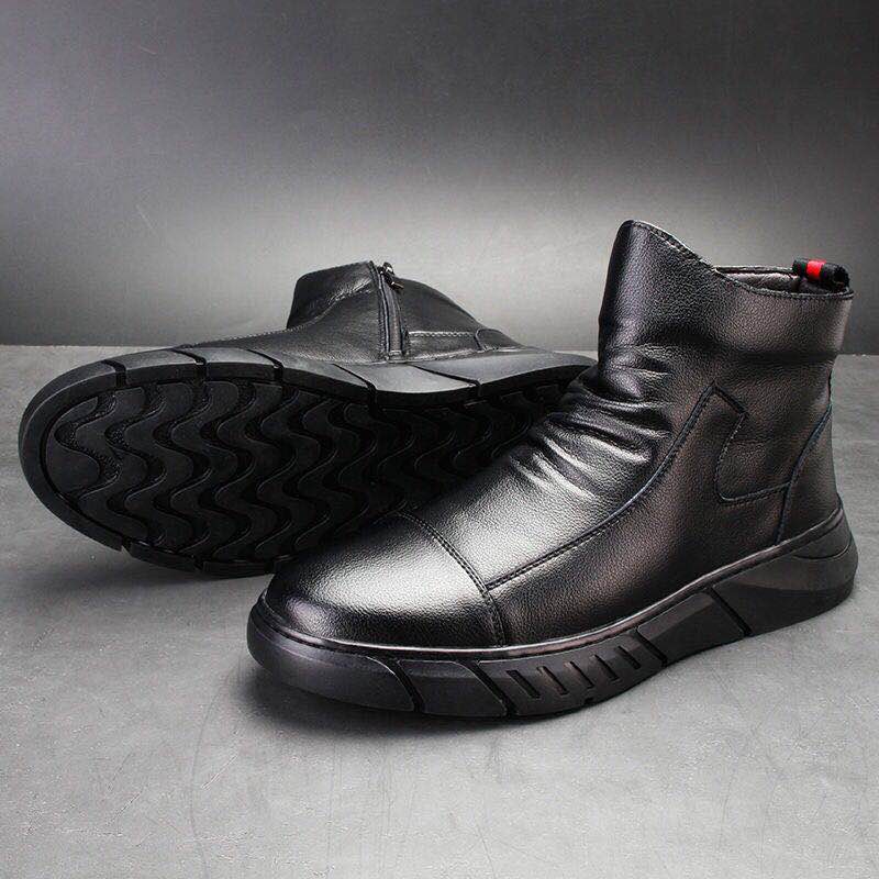 black boots Martin boots men high boots men boots high boots men black boots ankle boots High Cut Shoes Martin boots leather boots Boots for men boots  booties Martin boots Ankle Boots for men Chelsea boots