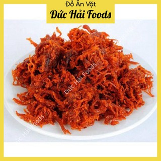 Khô Bò Sợi, 1Kg Bò Khô Sợi Thơm Ngon (Khô Heo Giả Bò)