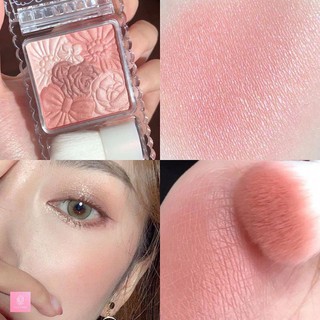 Phấn má hồng Canmake Glow Fleur Cheeks