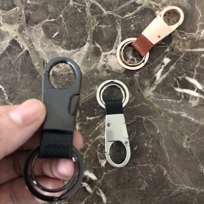 Móc chìa khóa đa năng ô tô, xe máy, gia đình. Thương hiệu cao cấp Jobon ZB-028 - Hàng Nhập Khẩu Chính Hãng