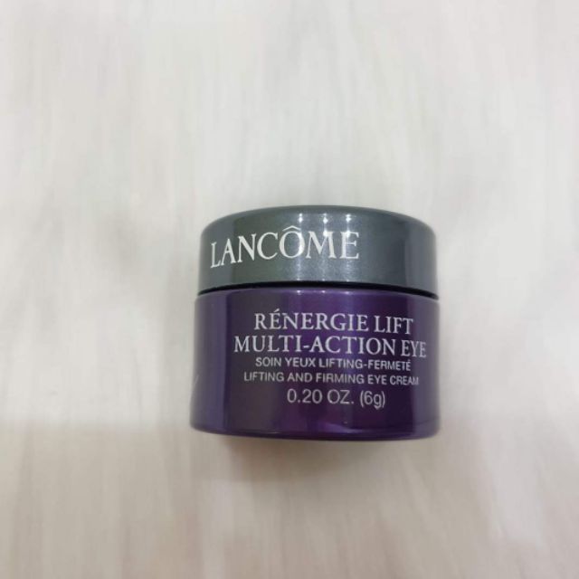 Kem nâng cơ da vùng mắt Lancôme Renegie Yeux Multi 6g