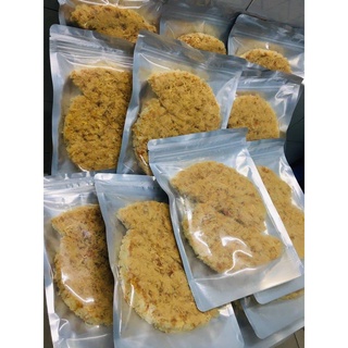 cơm cháy chà bông 2 bịch 69k