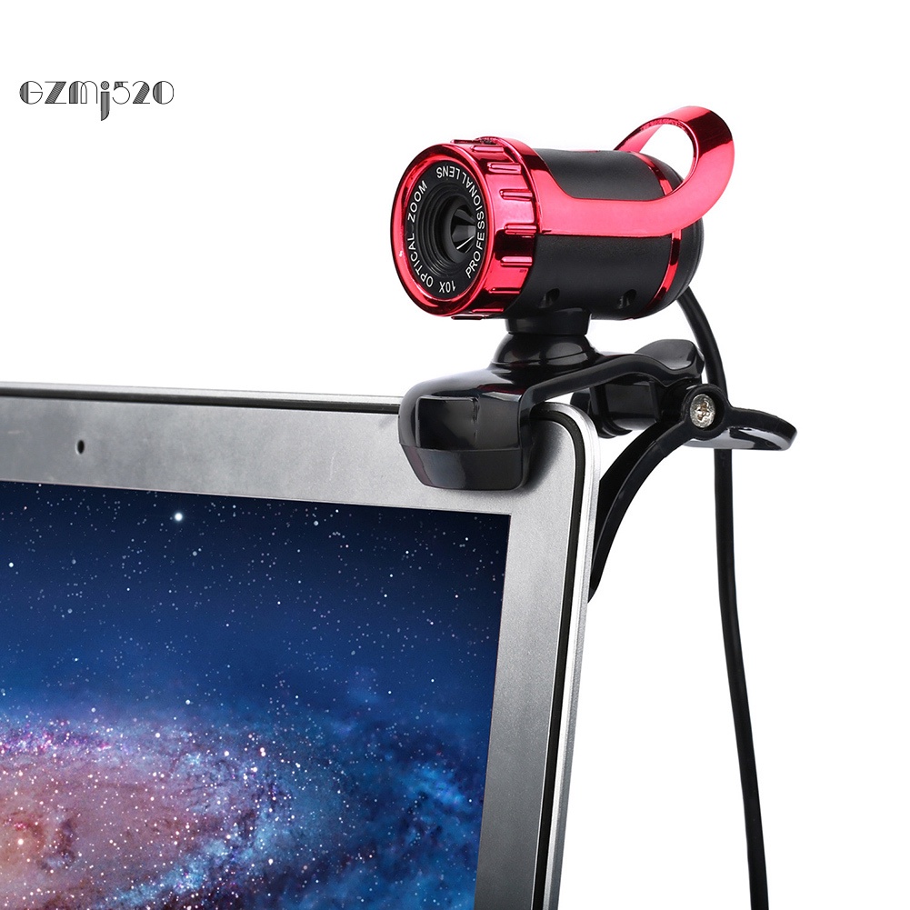 Webcam Gz USB 2.0 có micro cho máy tính | BigBuy360 - bigbuy360.vn