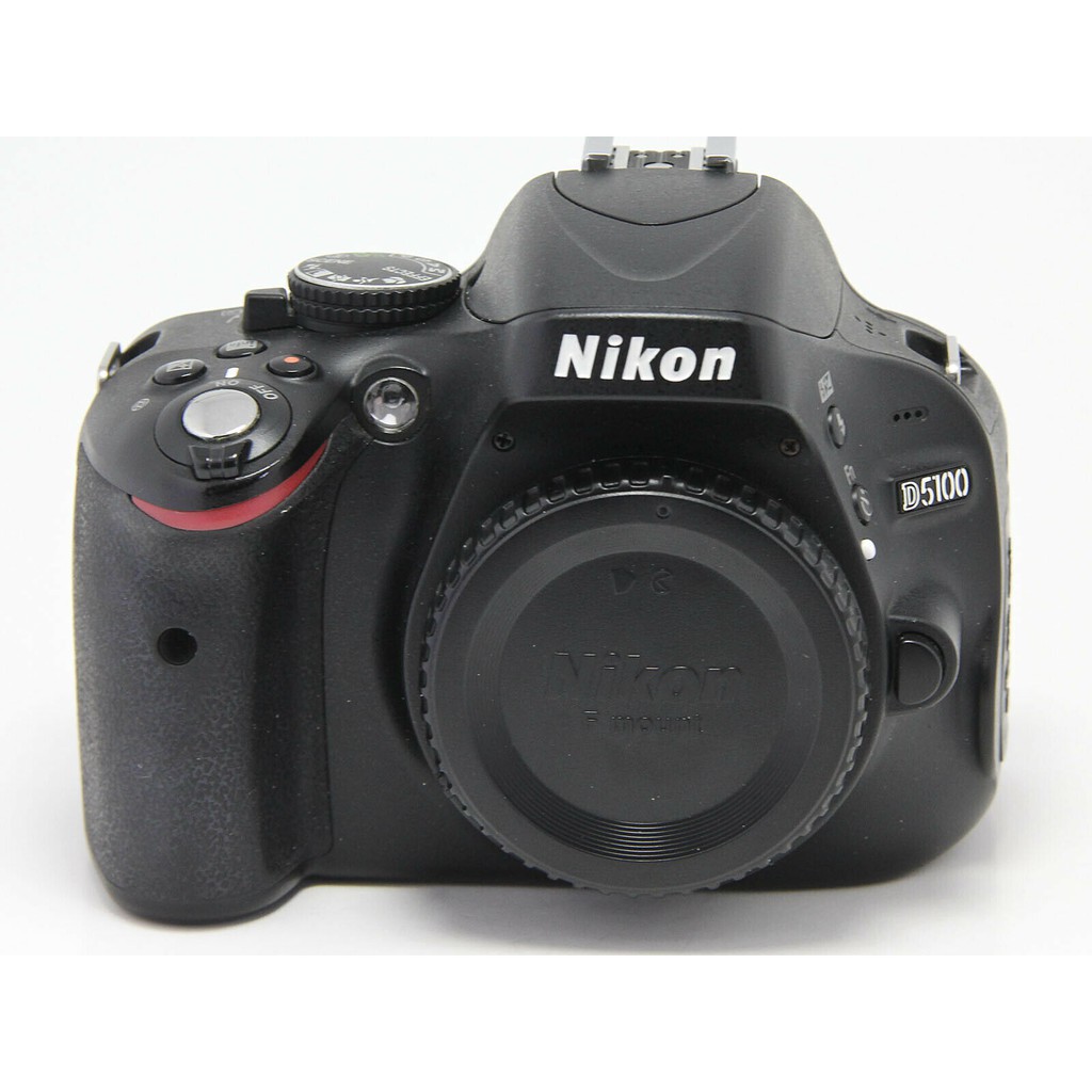 Máy ảnh Nikon D5100 + ống kính 18-55mm. Mới 95%