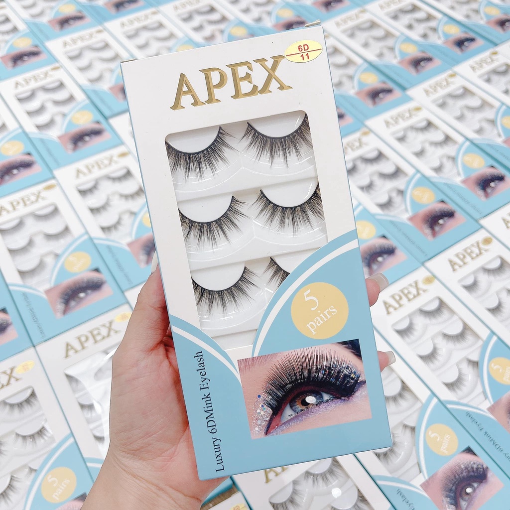 Lông mi APEX loại cao cấp