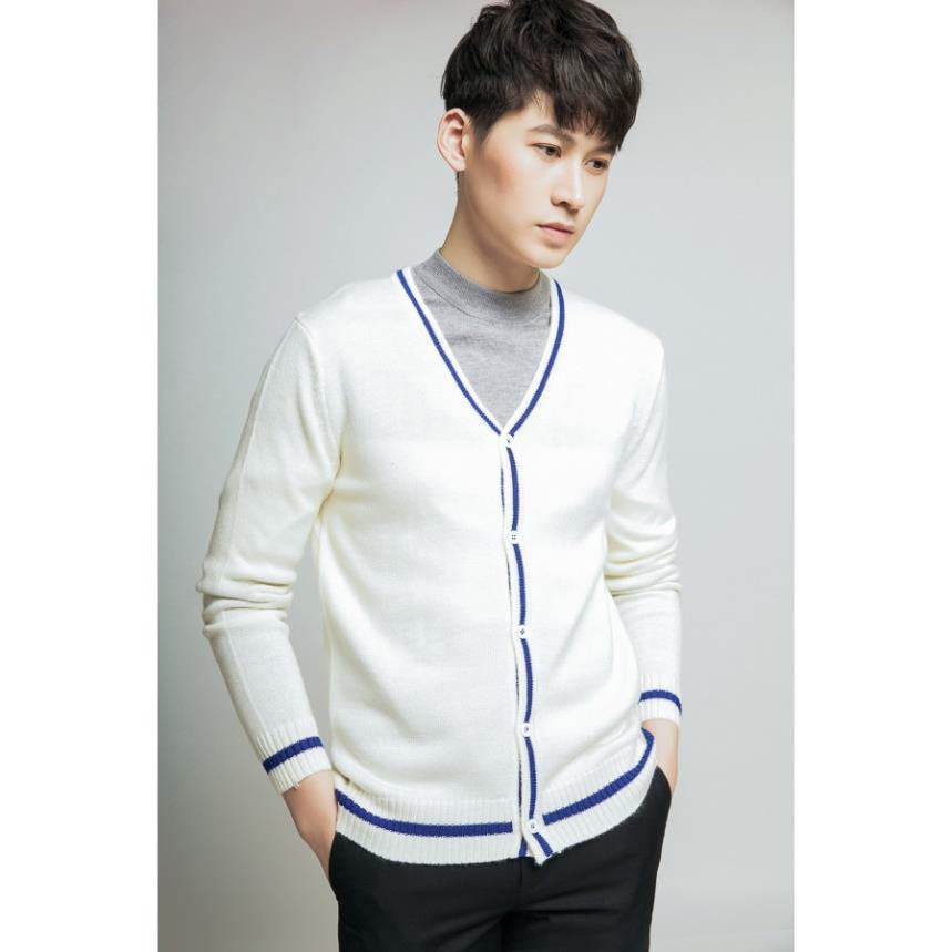 12.12 Xả Thanh Lý - IVY moda Áo khoác Len Nam MS 77E0825 