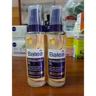 Dầu tẩy trang Balea xách tay Đức
