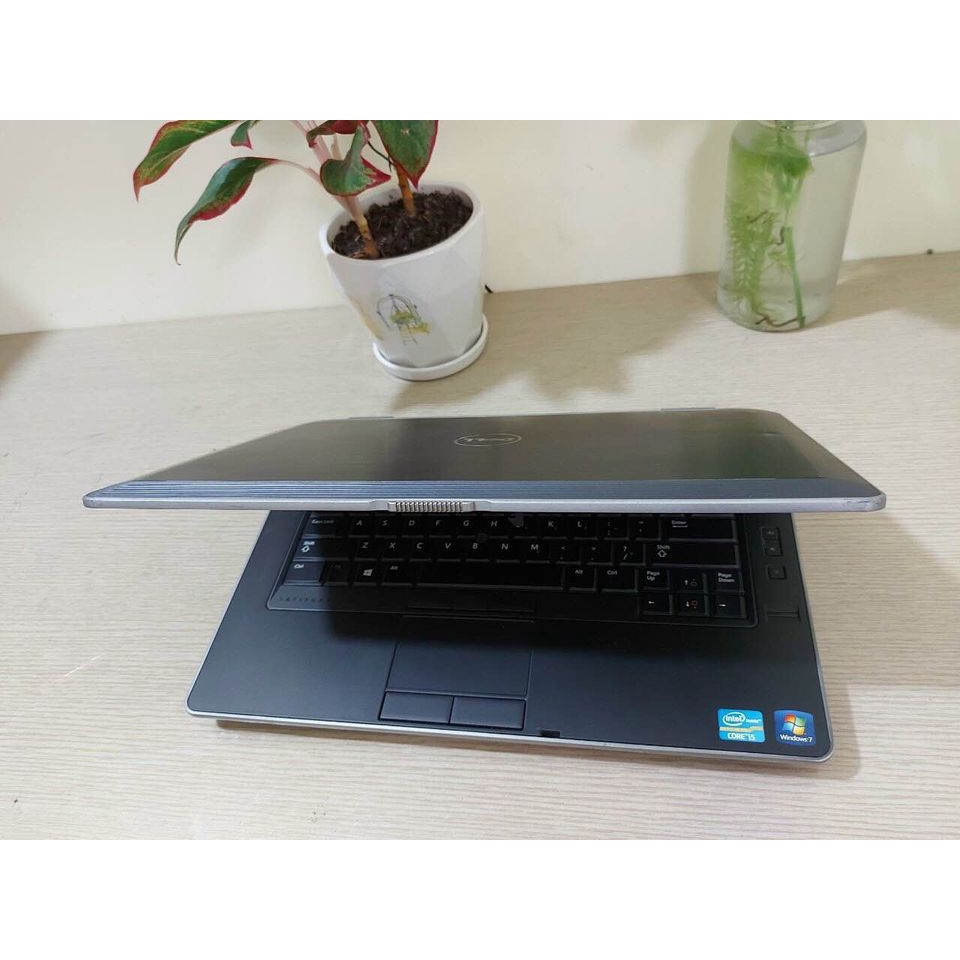 Laptop Dell Latitude E6430 ( 6430 ) - Core I5 3320M - RAM 4GB - HDD 250GB - 14" SIÊU BỀN | BigBuy360 - bigbuy360.vn