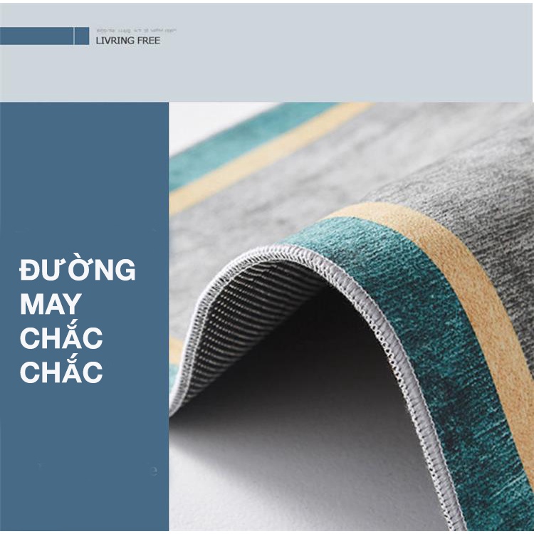 Thảm Lau Chân Bán Nguyệt chùi chân nhà tắm 3d hình thú chống trượt nhà bếp cao cấp giá rẻ khách sạn đế cao su hút nước