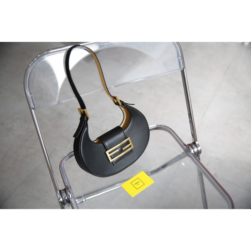 Túi Đeo Vai Fen di Cookie Xu Hướng 2022 Túi Xách Nữ Đá Cao Cấp Thời Trang Đẹp