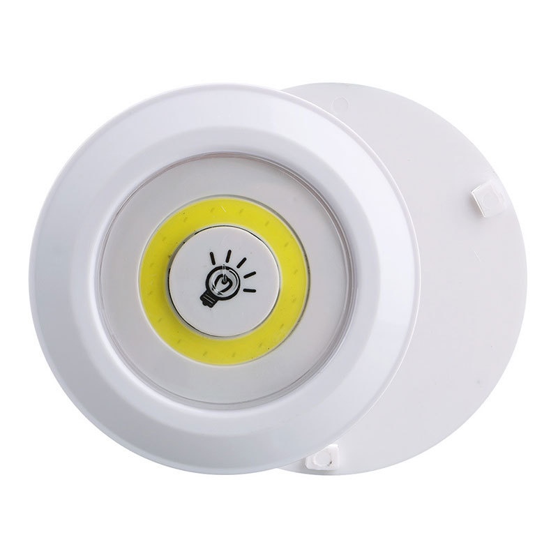 Bộ 6 Đèn LED Điều Khiển Từ Xa Chạy Bằng Pin