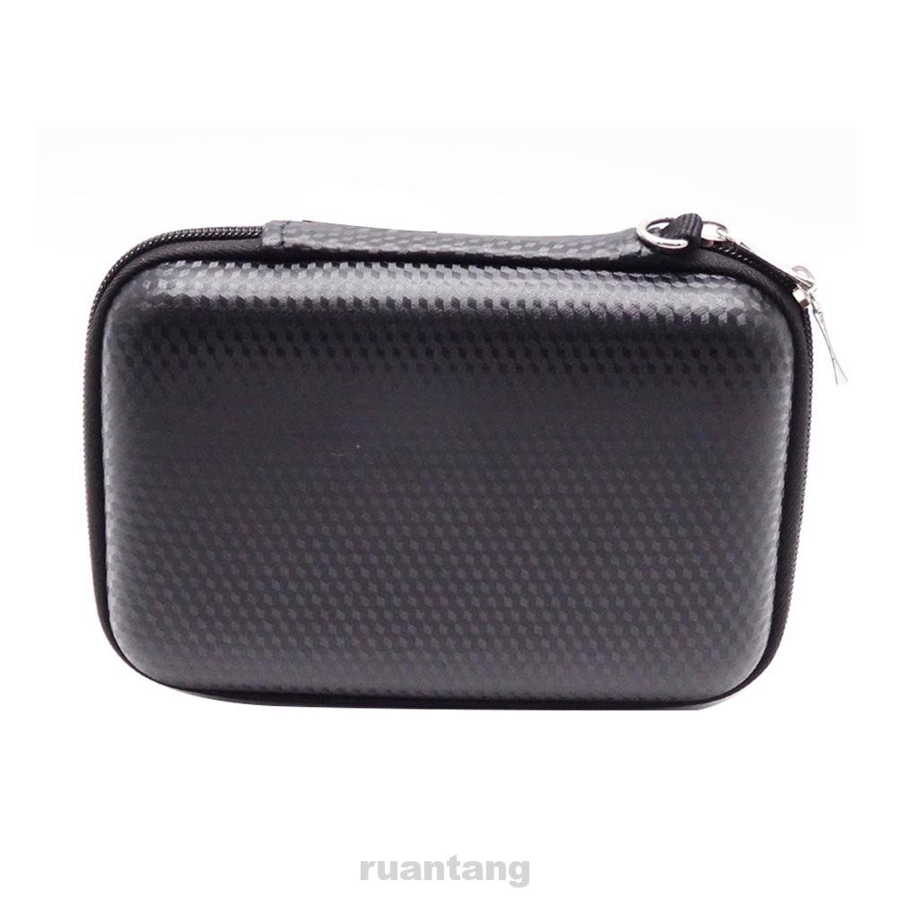 Hộp Đựng Ổ Cứng Di Động Chuyên Nghiệp Có Khóa Kéo | BigBuy360 - bigbuy360.vn