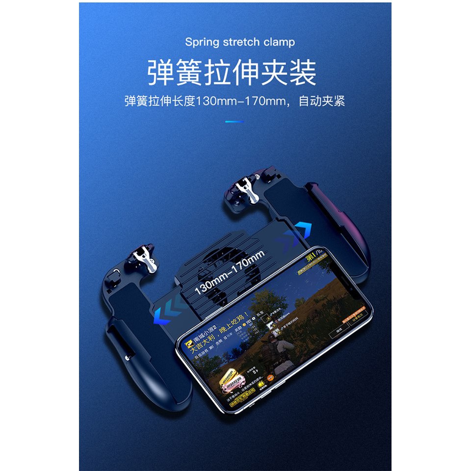 Tay cầm chơi game Pubg