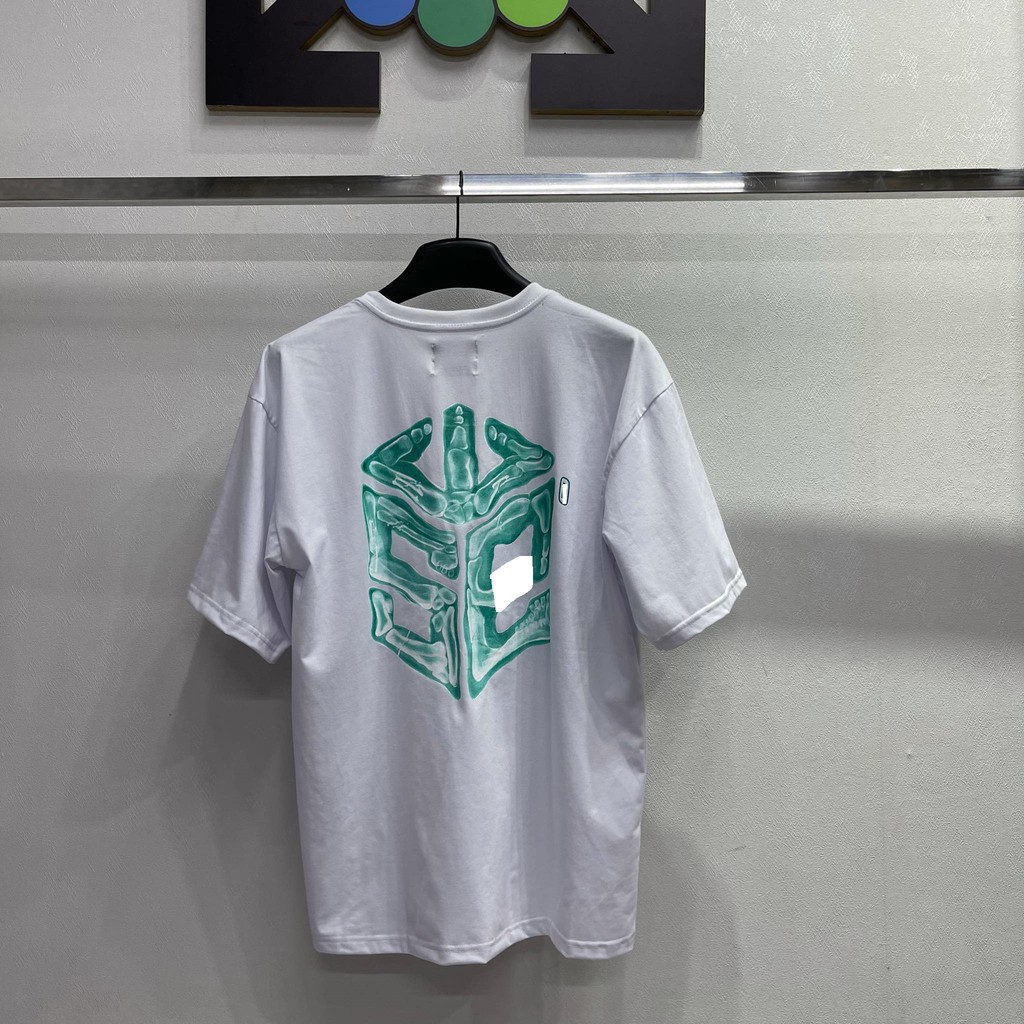 Áo thun unisex swe bone xương Có tag hãng áo thun tay lỡ nam nữ chất cotton | BigBuy360 - bigbuy360.vn