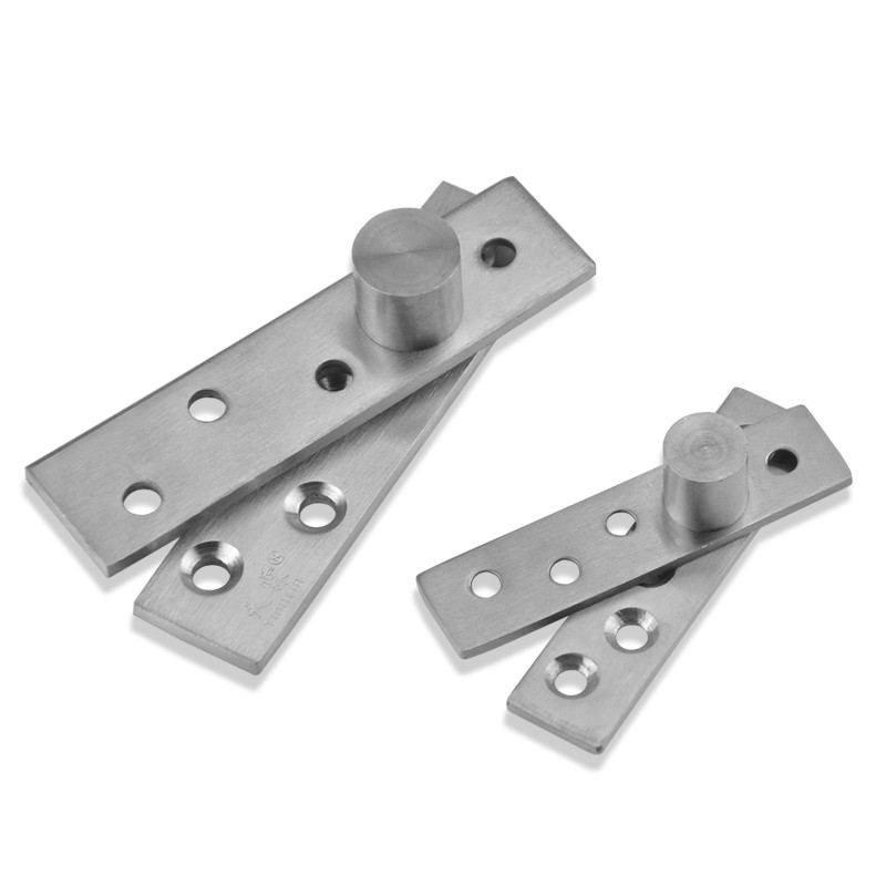 Bản Lề Xoay 360 độ lệch tâm, Bản lề cối Xoay inox có khả năng chống lại các tác nhân gây oxi hóa từ môi trường