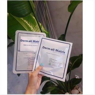Mặt nạ Derm-all Matrix