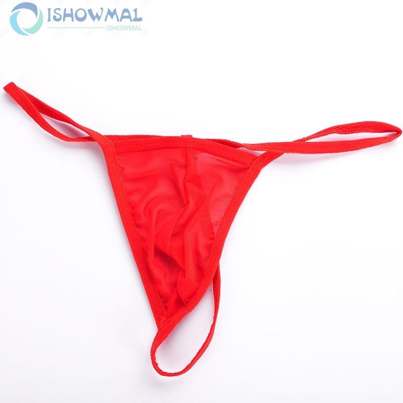 QUẦN LƯỚI LỌT KHE SEXY DÀNH CHO NAM