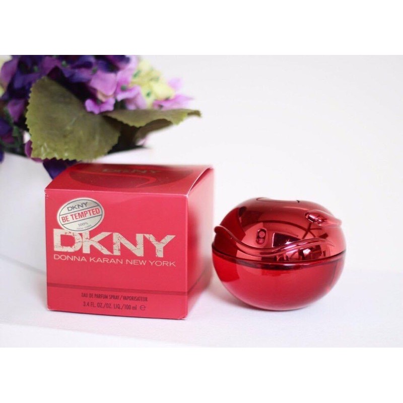 DKNY Be Tempted EDP 100ml (nữ)