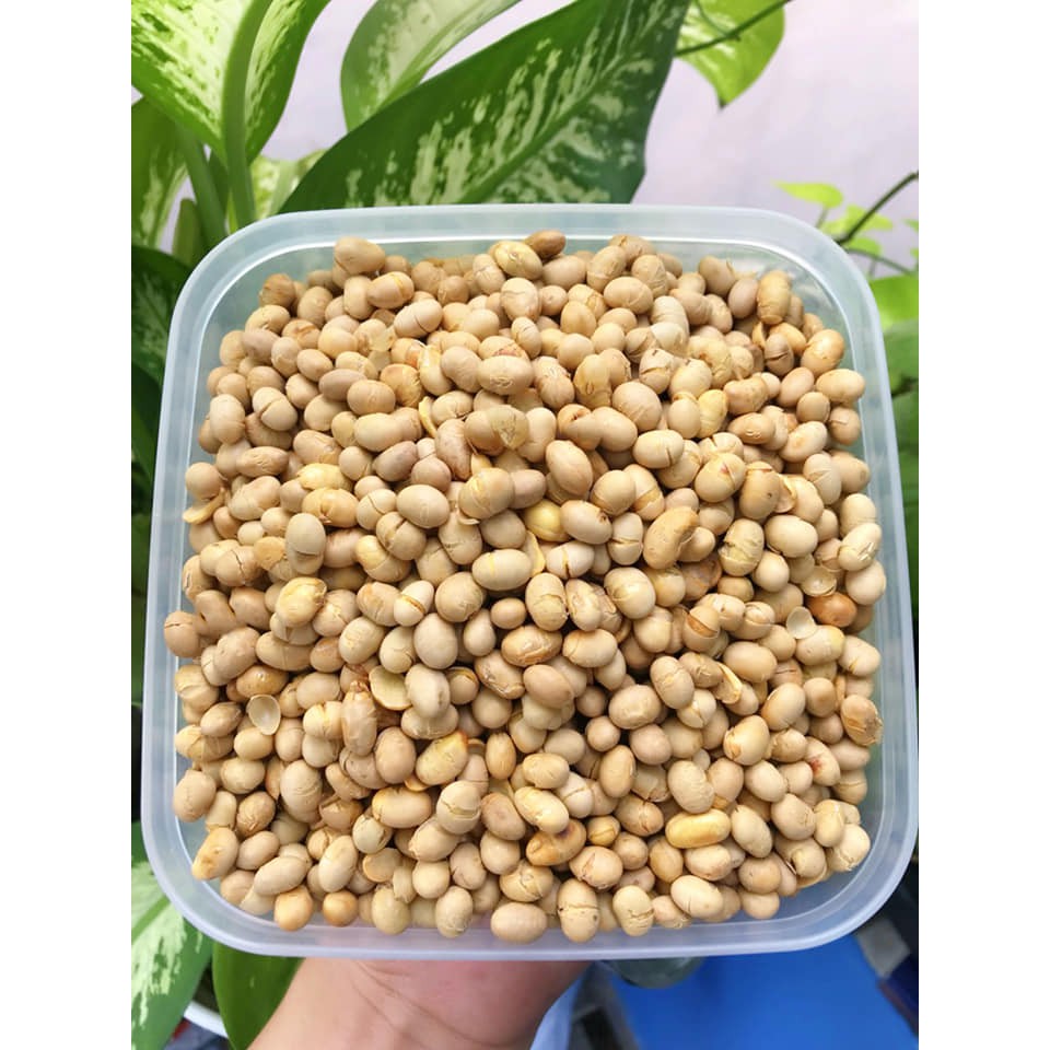 đậu nành sấy - giá sỉ - 500g /  1 kg