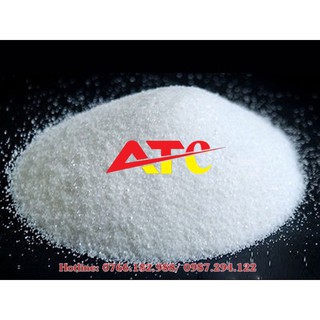 Cát trắng trang trí bể cá, gốc cây, làm bãi biển cho trẻ ( Túi 2kg)