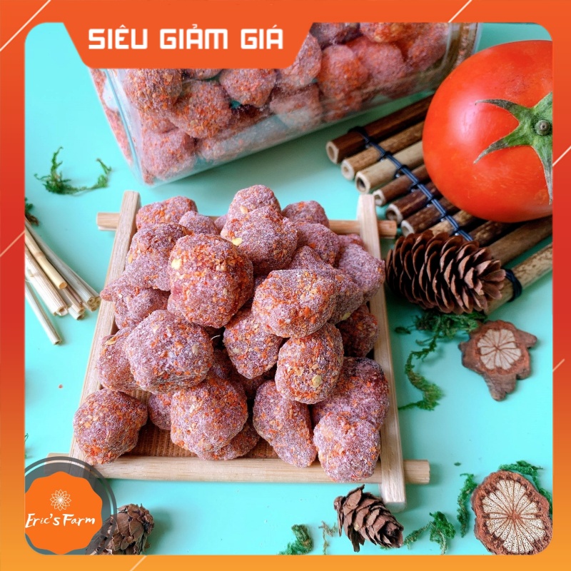 Omai Me cay xí muội Thái Lan 500g, Ăn là ghiền, siêu ngon, ăn vặt Sài Gòn ngon giá rẻ