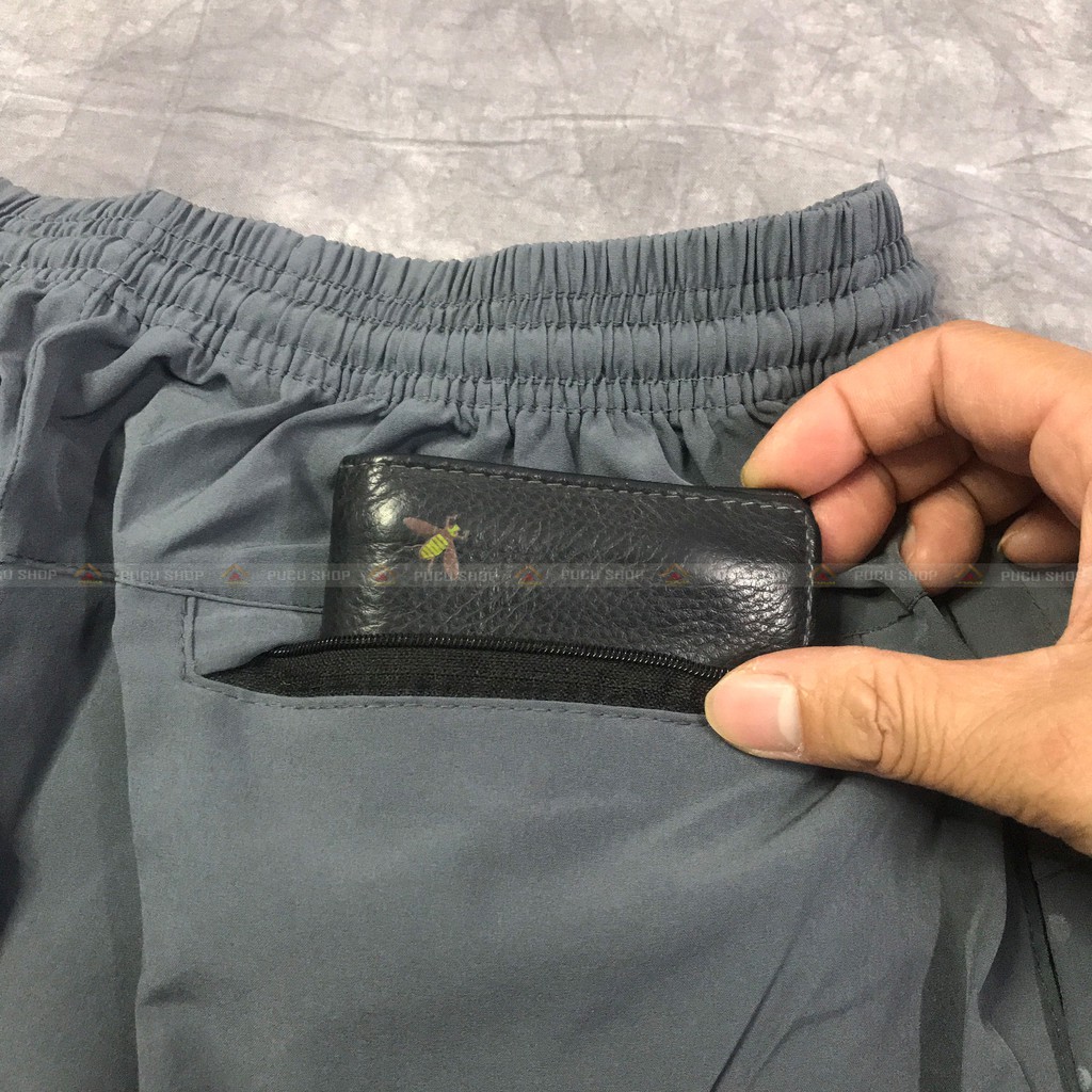 Quần short thể thao, thời trang nam phom 45-85kg Mã ( QV005 )