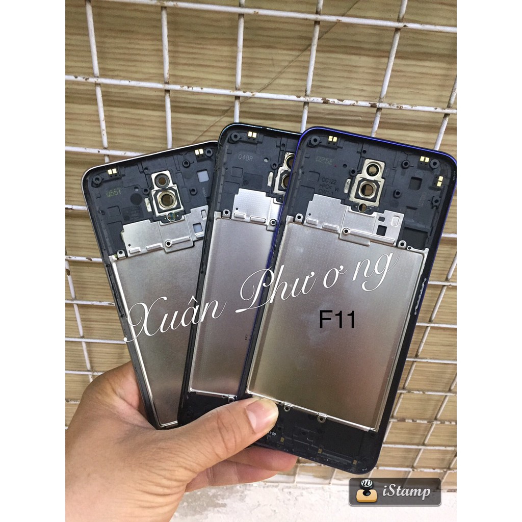 Vỏ OPOPO F11