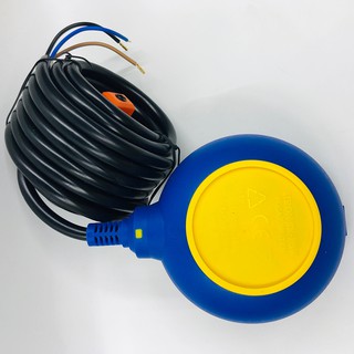 Công tắc phao điện kín nước chống cạn và chống tràn Siron Sr-FSW-T-3M