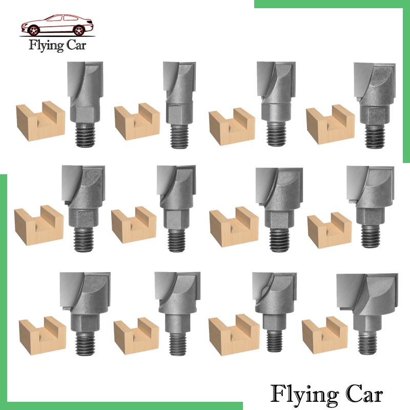 Mũi phay gỗ phẳng chuyên dụng chất lượng cao