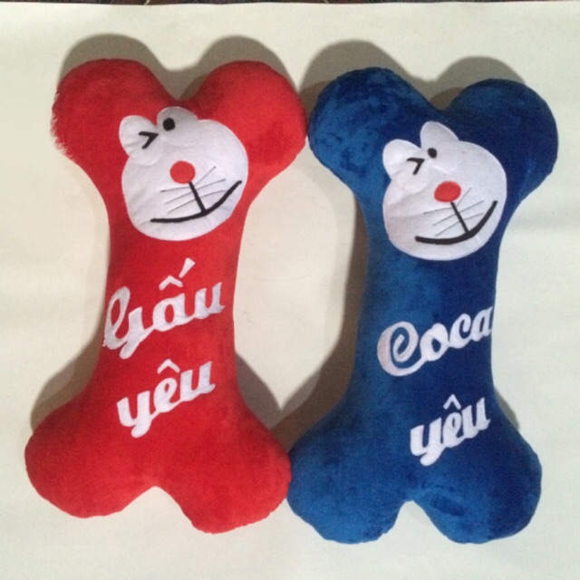 Gối ôm khúc xương 60cm