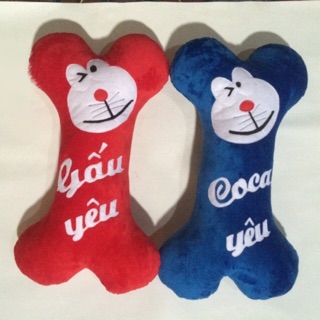 Gối ôm khúc xương 60cm