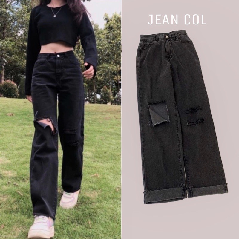 Quần Jean COL Unisex