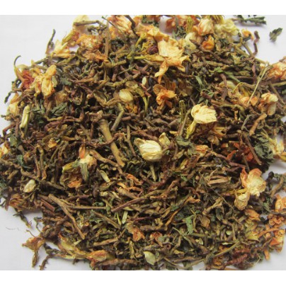 100gr Trà sơn mật hồng sâm loại thượng hạng TSM01