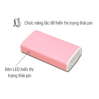 Pin sạc dự phòng 5000mah eSaver Safari 2