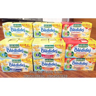 Sữa nước tăng cân Bledina