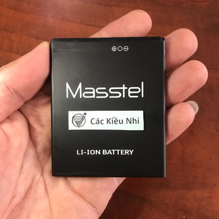 Pin Masstel N500 zin hãng