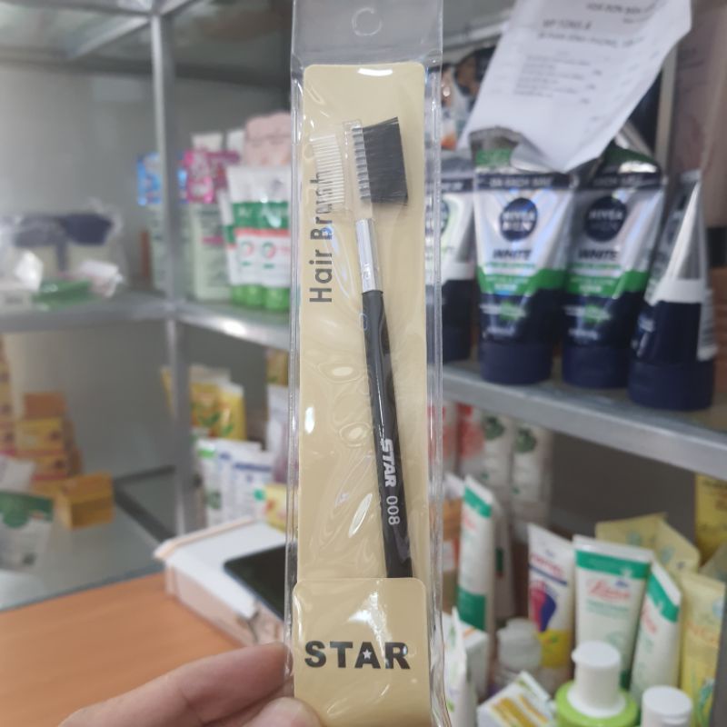 Bộ Cọ Trang Điểm Star