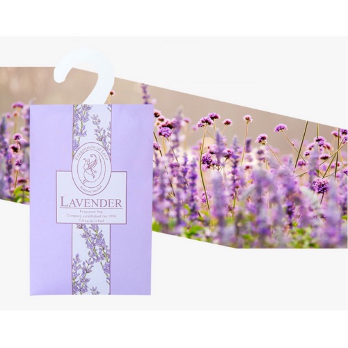 Túi thơm để tủ quần áo phòng ngủ tắm khử mùi dễ chịu GD59